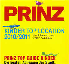 Prinz
                      TOP Location 2010 2011 Frankfurt