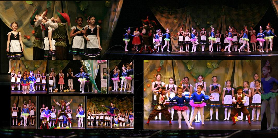 Das Ballettmärchen Unser Rotkäppchen DAS Studio,
                Ballettschule in Frankfurt: Tanz, Kinderballett
                Pre-Ballett Gymnastik Klassisches Ballett Kindertanz
                Kinderballett