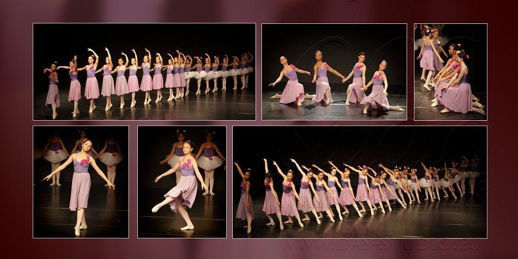 (c) DAS Studio Ballettschule Gallus Therater, Mai
                2012 DAS STUDIO, Das Konzert "Aufforderung zum
                Tanz".