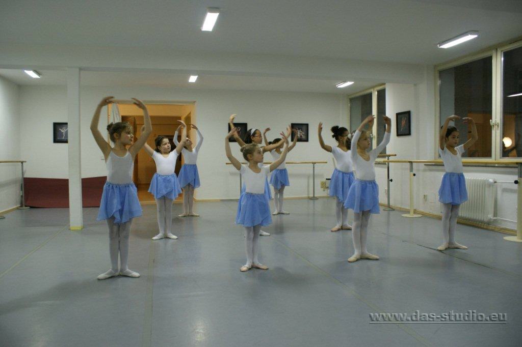 (c) DAS Studio Ballettschule Open Class Dezember 2010 Ballett Frankfurt am Main