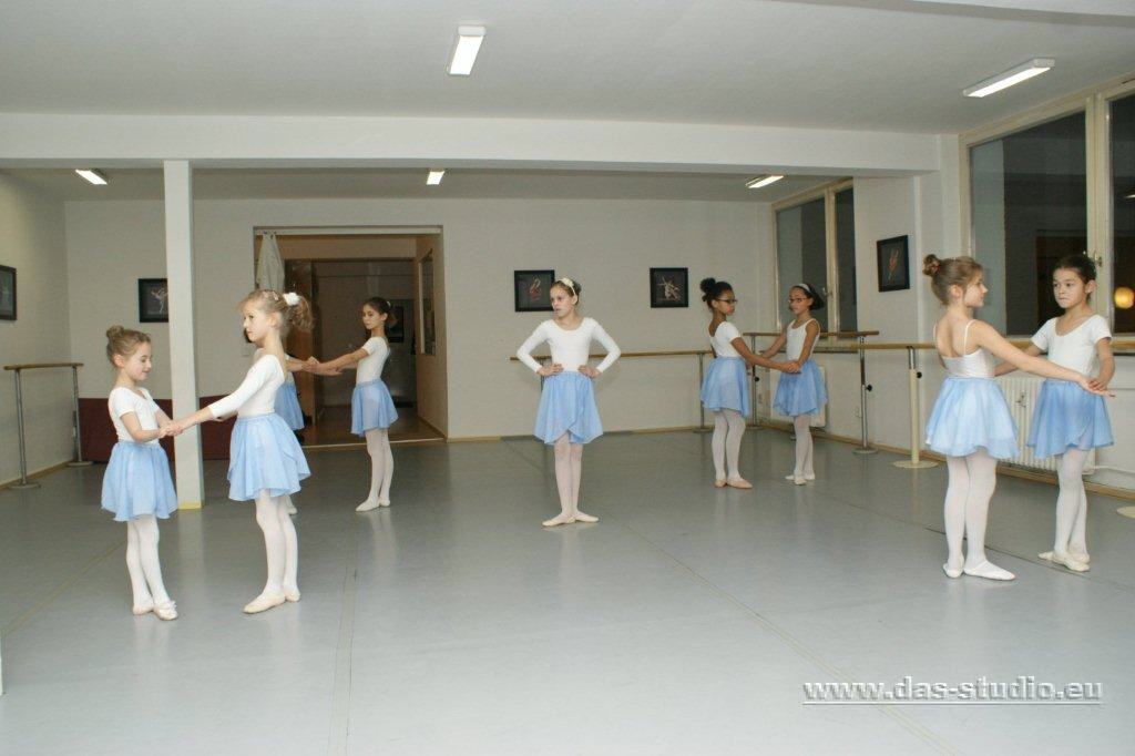 (c) DAS Studio Ballettschule Open Class Dezember
                2010 Ballett Frankfurt am Main