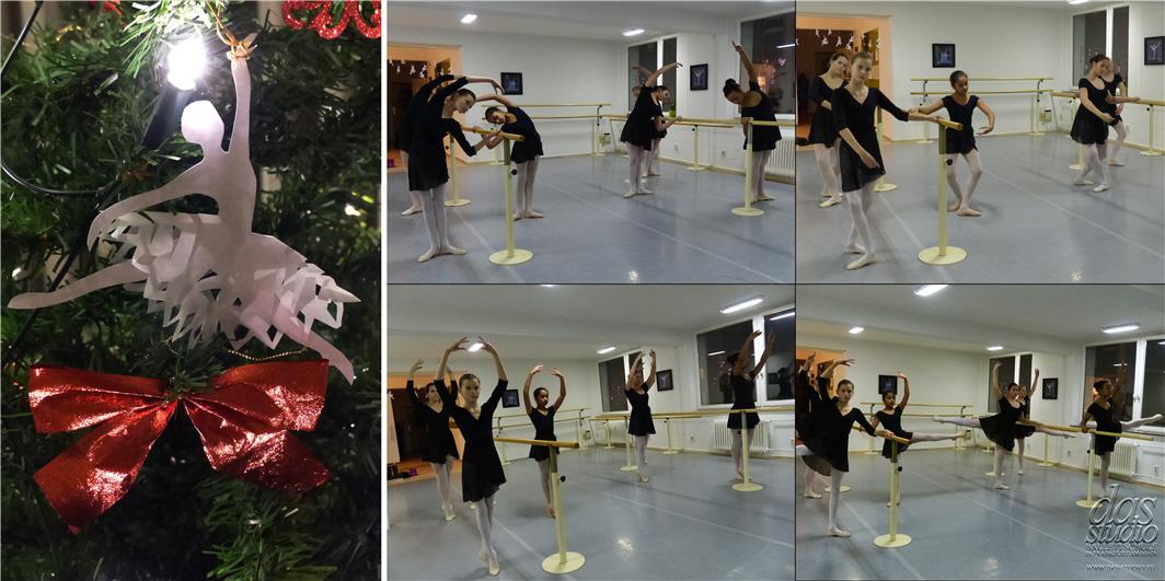 (c) DAS
                Studio Ballettschule X-Mas Open Classes Dezember 2013
                Kindertanz, Pre-Ballett, Ballett Teens, Floor Barre