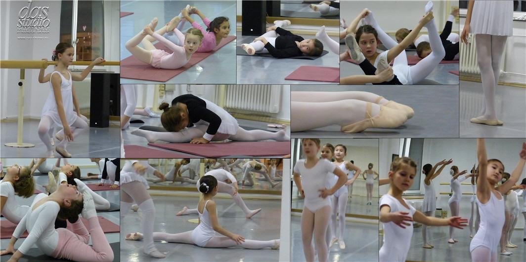 (c) DAS
                Studio Ballettschule X-Mas Open Classes Dezember 2013
                Kindertanz, Pre-Ballett, Ballett Teens, Floor Barre