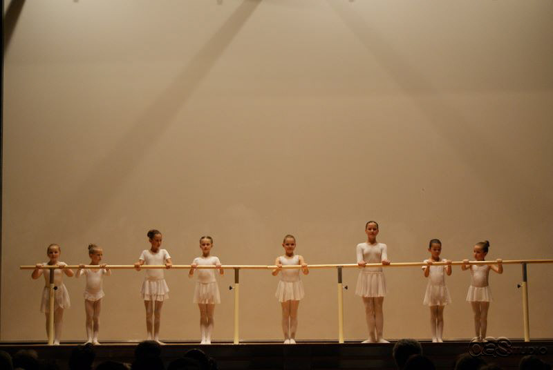 (c) DAS Studio - Dance Art Sport Frankfurt  Kinderballett  "Unser Rotkäppchen" Abschlusskonzert für das Schuljahr 2009
