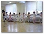 RSG Rhythmische Sportgymnastik
                        Художественная гимнастика