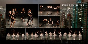 DAS Studio Ballettschule in Frankfurt
                          Ballet Konzert