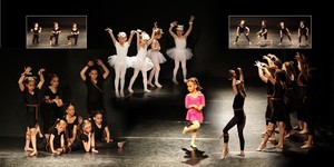 DAS Studio Ballettschule in Frankfurt
                          Kinderballett