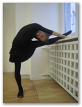 Pre-Ballett
                        Подготовка к балету