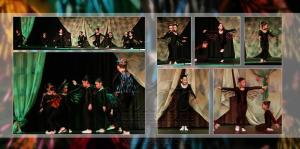 Das
                          Ballettmärchen Unser Rotkäppchen DAS Studio,
                          Ballettschule in Frankfurt: Tanz,
                          Kinderballett Pre-Ballett Gymnastik
                          Klassisches Ballett Kindertanz Kinderballett