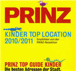 Prinz Top Guide Frankfurt 2010 / 2011